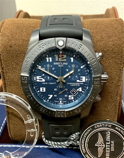 breitling chronospace evo night mission automatic|Breitling chronospace evo night mission.